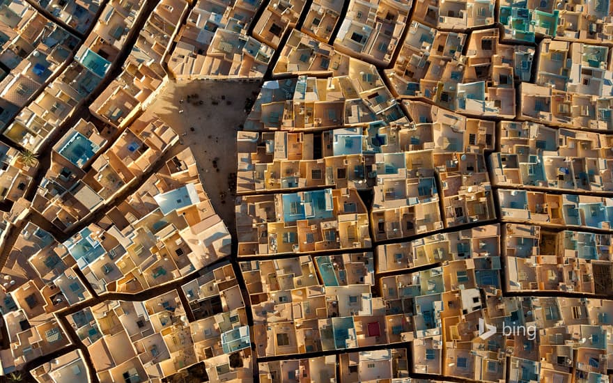 Beni Isguen, Ghardaia, Algeria