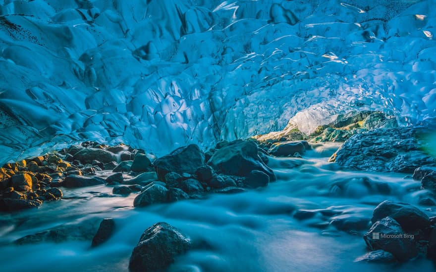 Vatnajökull, Iceland