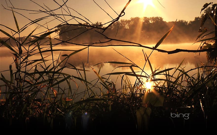 Farquar Lake in Apple Valley, Minnesota