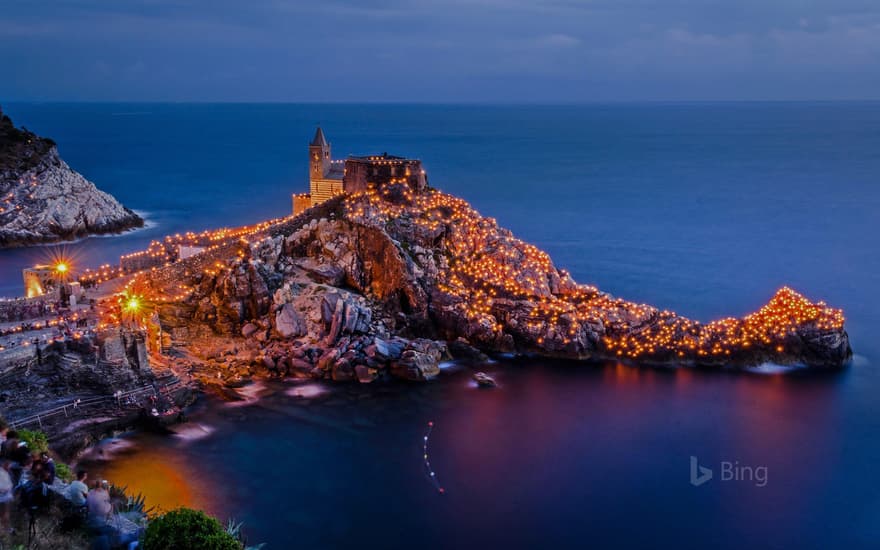 Porto Venere, Italy